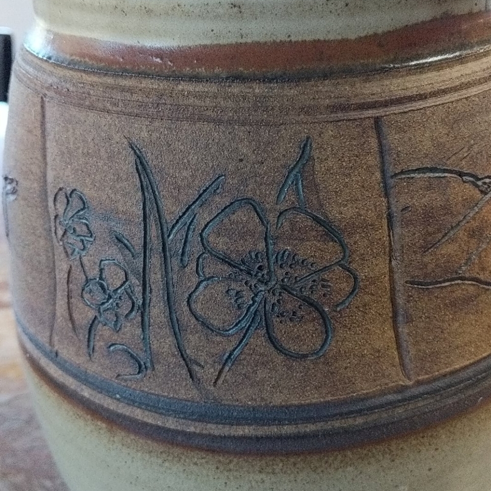 Ceramic container - Picture 2 of 10